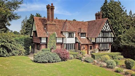 tudor houses for sale uk